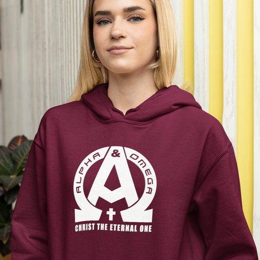 Alpha & Omega - Premium Hoodie