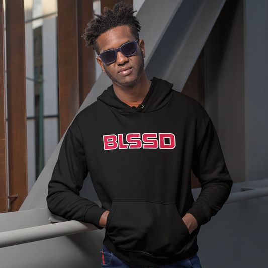 BLSSD - Premium Hoodie