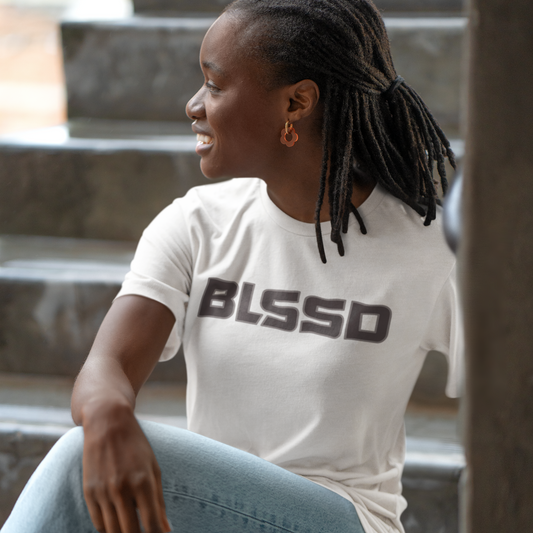 BLSSD - Full Cotton Tee