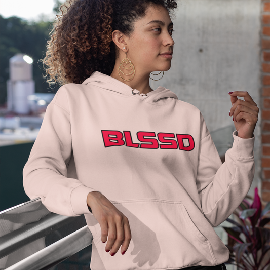 BLSSD - Premium Streetwear Hoodie