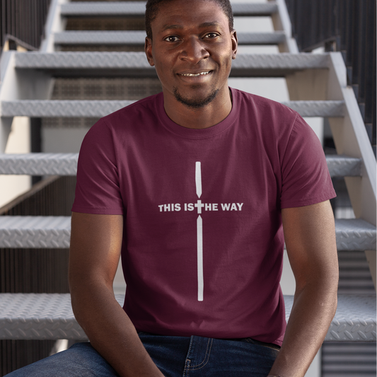 The Way - Full Cotton Tee