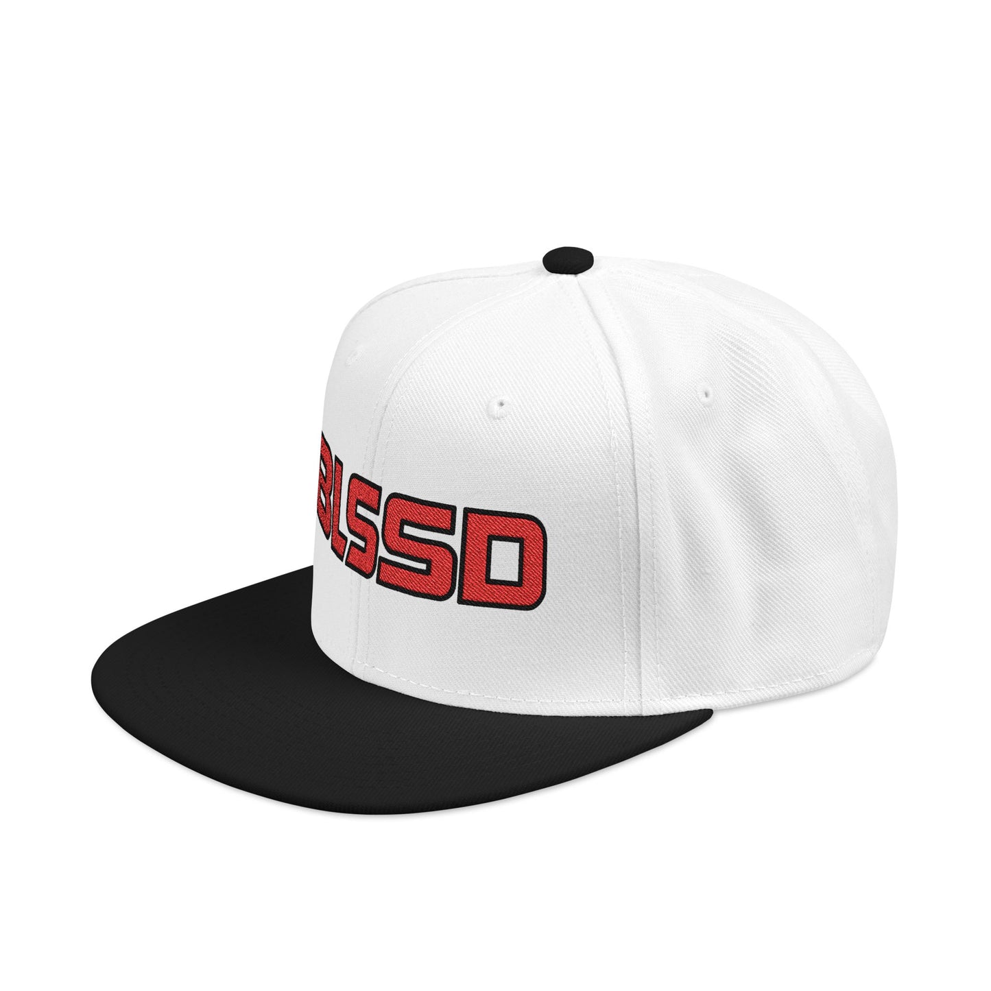 BLSSD - Embroidered Snapback Urban Streetwear Cap