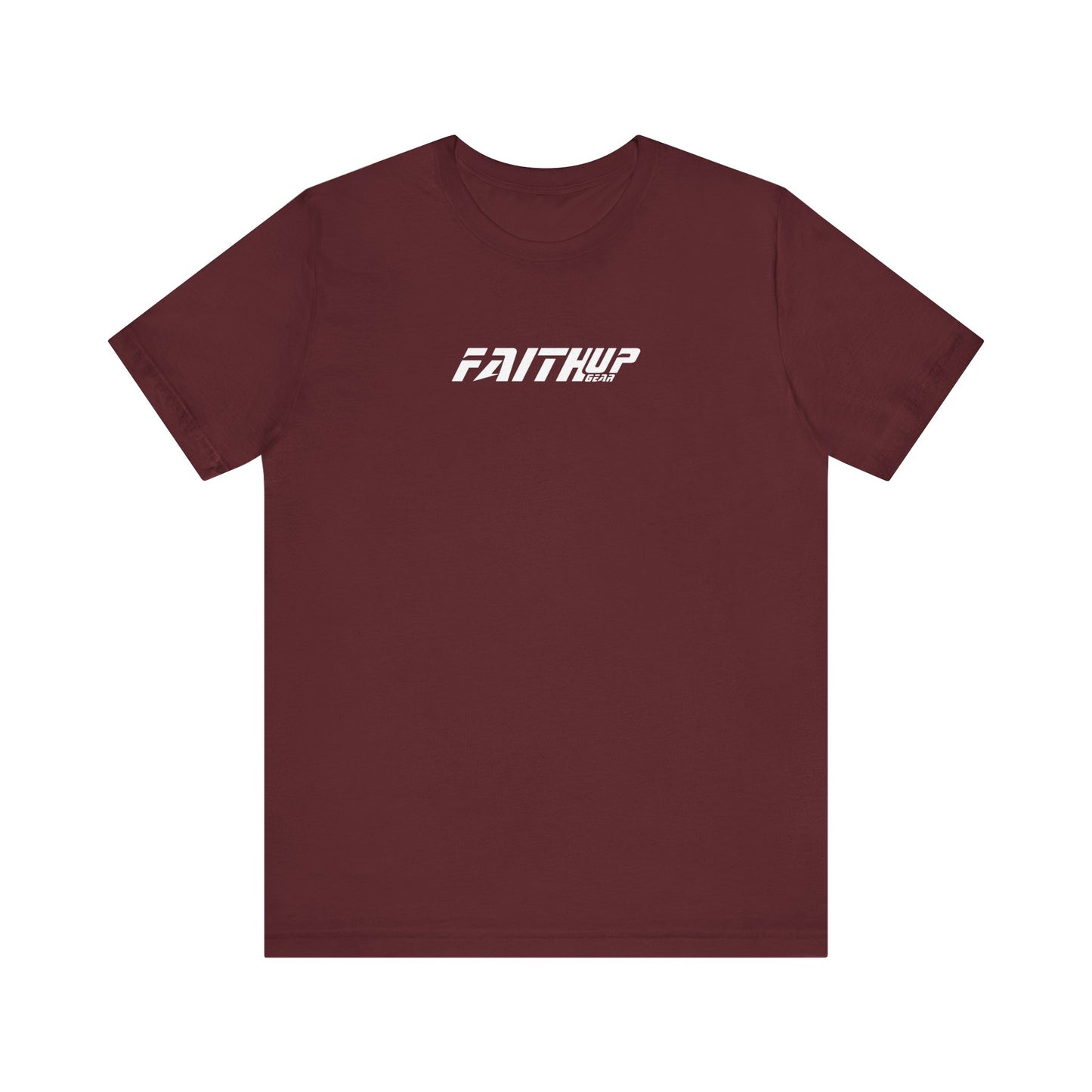 Covered By Grace & Mercy - Faith Apparel Unisex Cotton Tee