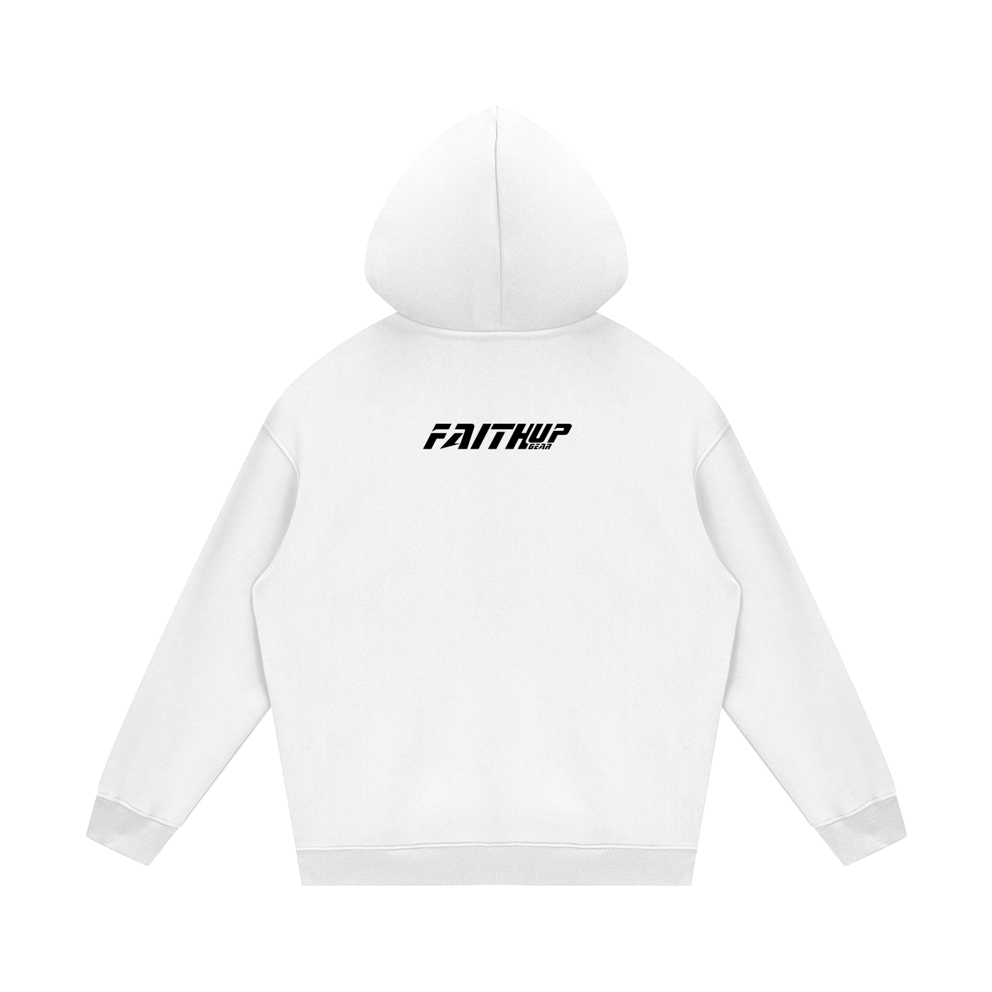 BLSSD - Streetwear Unisex Fleece Hoodie