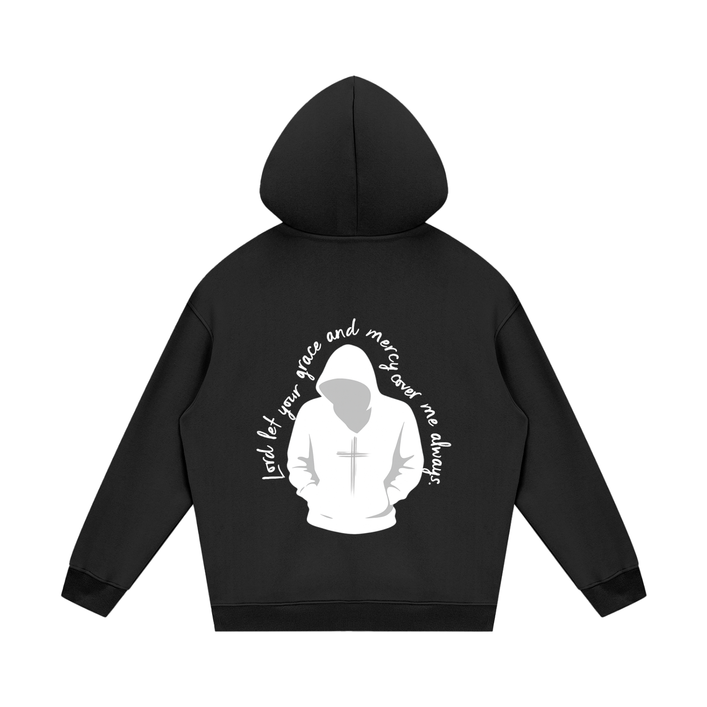 Covered by Grace and Mercy