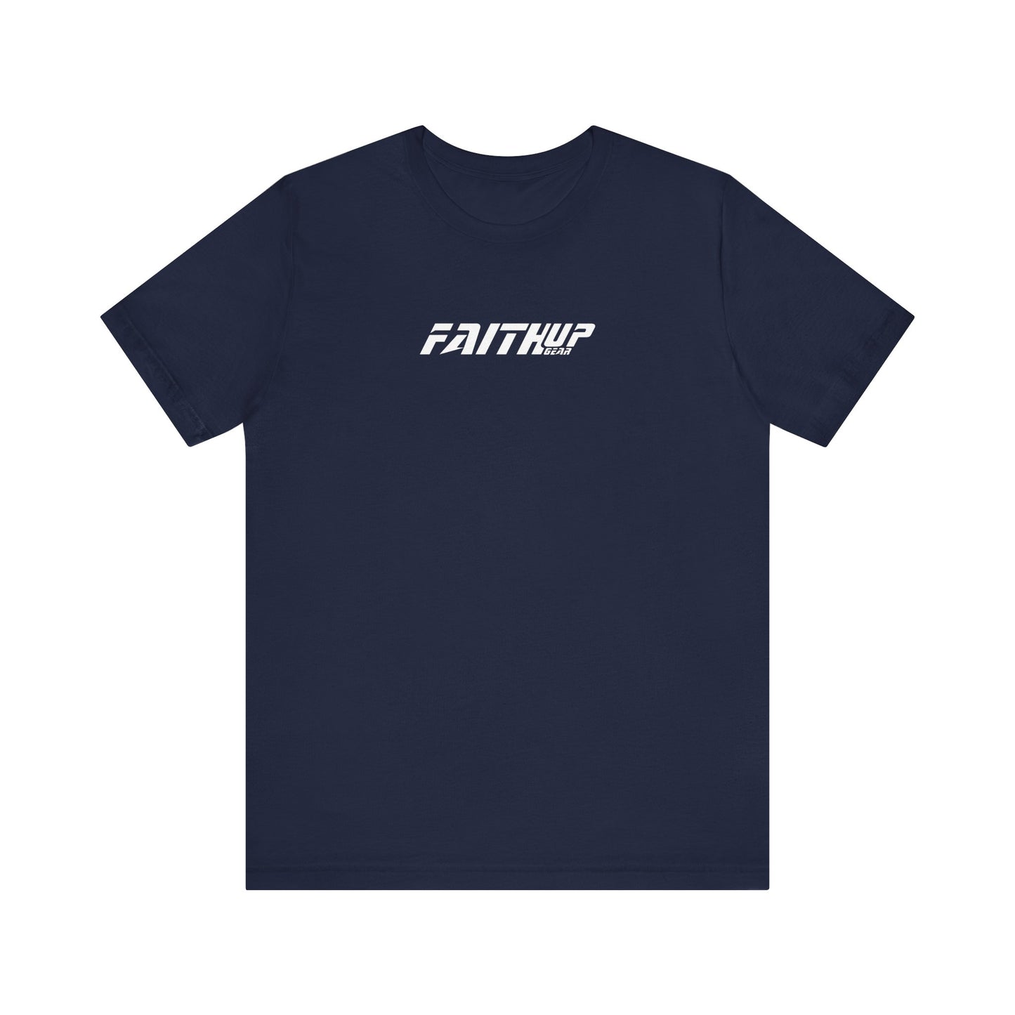 Covered By Grace & Mercy - Faith Apparel Unisex Cotton Tee