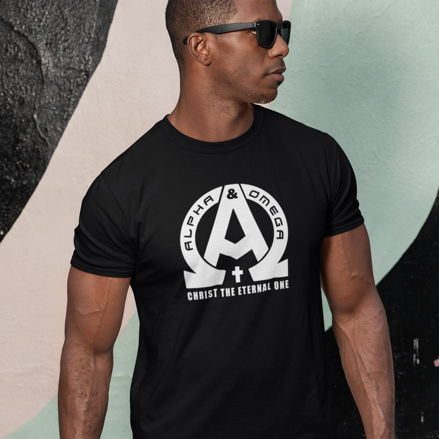 Alpha & Omega - All Cotton Tee