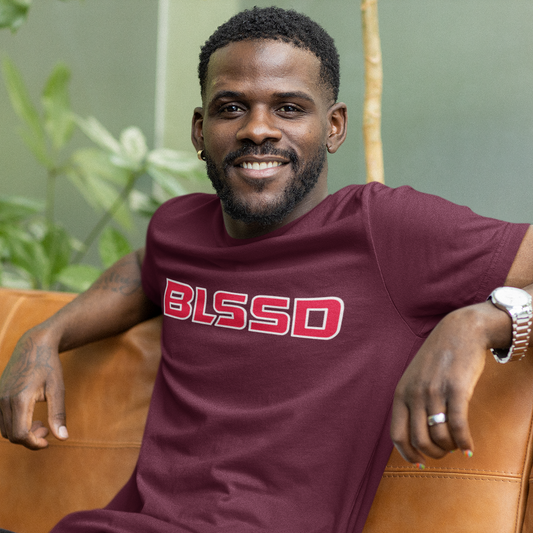 BLSSD - Full Cotton Tee