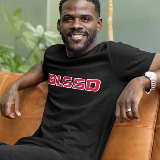 BLSSD - Full Cotton Tee