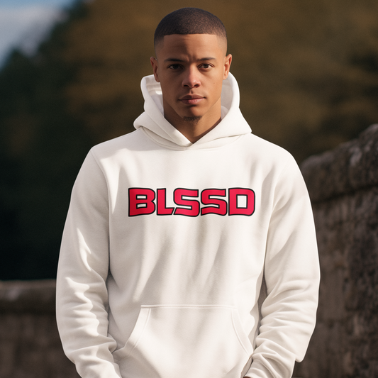 BLSSD - Premium Streetwear Hoodie