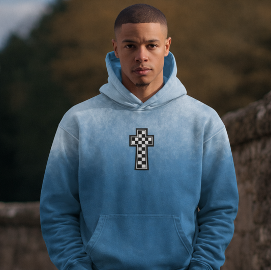 BLSSD - Heavyweight Sunfade Oversized Hoodie