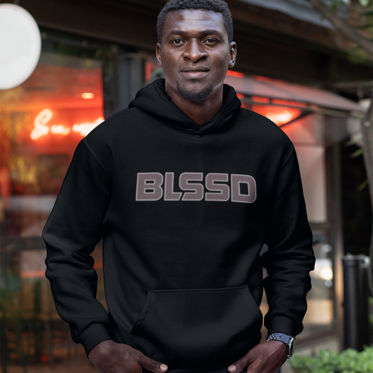 BLSSD - Premium Streetwear Hoodie