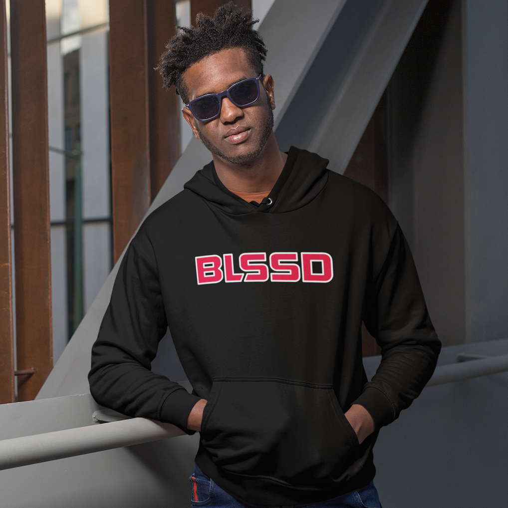 BLSSD - Premium Hoodie
