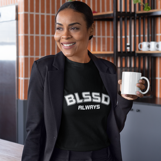 BLSSD Always - Full Cotton Tee