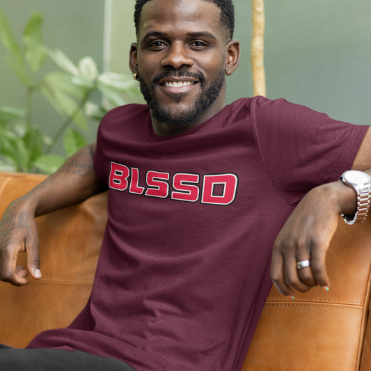 BLSSD - Full Cotton Tee