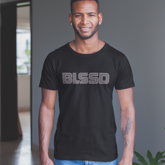 BLSSD - Full Cotton Tee
