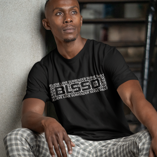 BLSSD - Full Cotton Tee