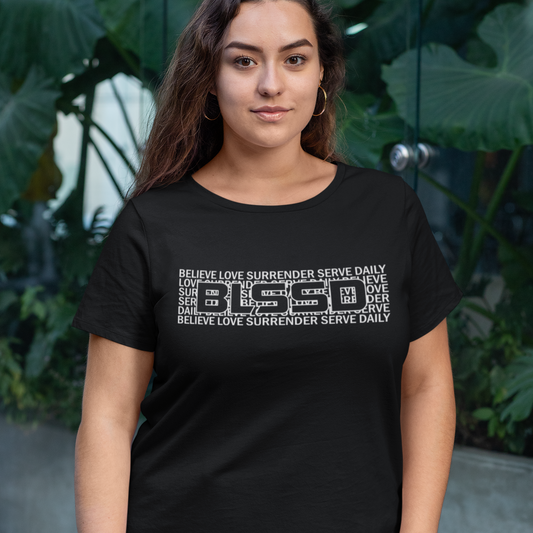 BLSSD - Full Cotton Tee