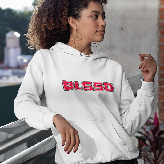 BLSSD - Premium Streetwear Hoodie