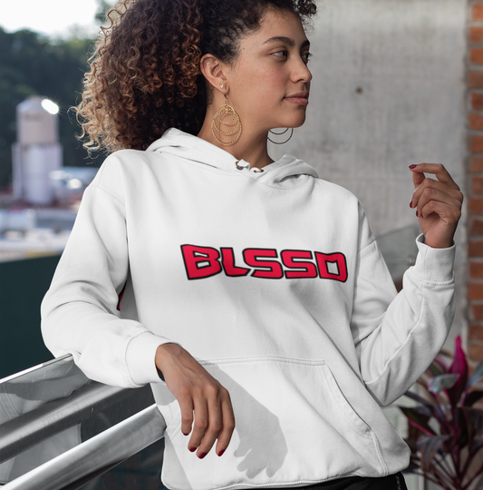 BLSSD - Premium Streetwear Hoodie