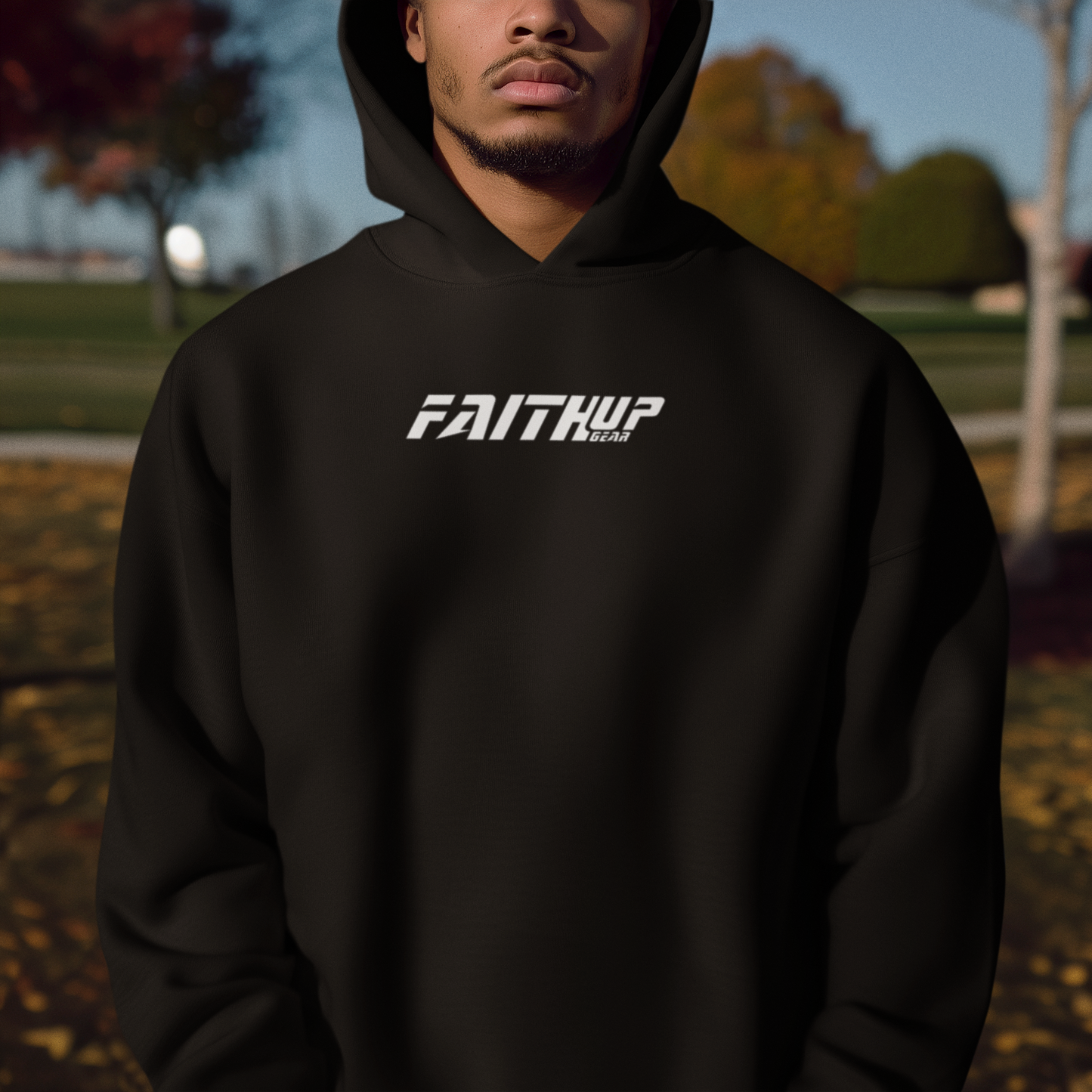 Covered by Grace and Mercy