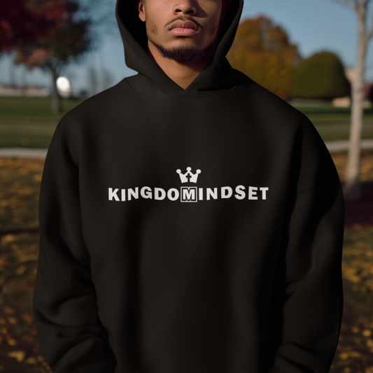 Kingdom Mindset - Premium Streetwear Hoodie