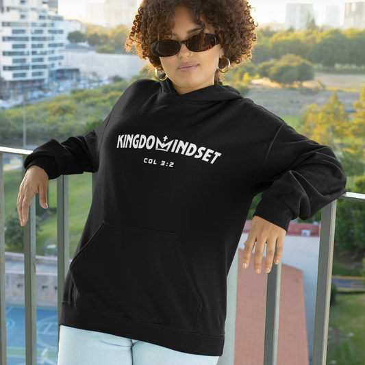 Kingdom Mindset - Premium Hoodie