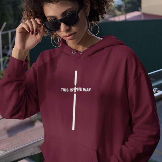 The Way - Premium Hoodie