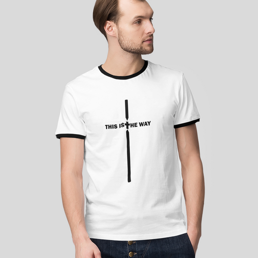 The Way - Ringer Tee