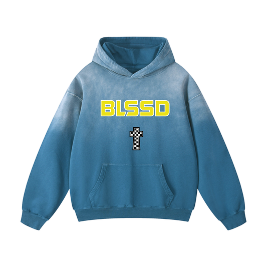 BLSSD Sunfade Streetwear Hoodie