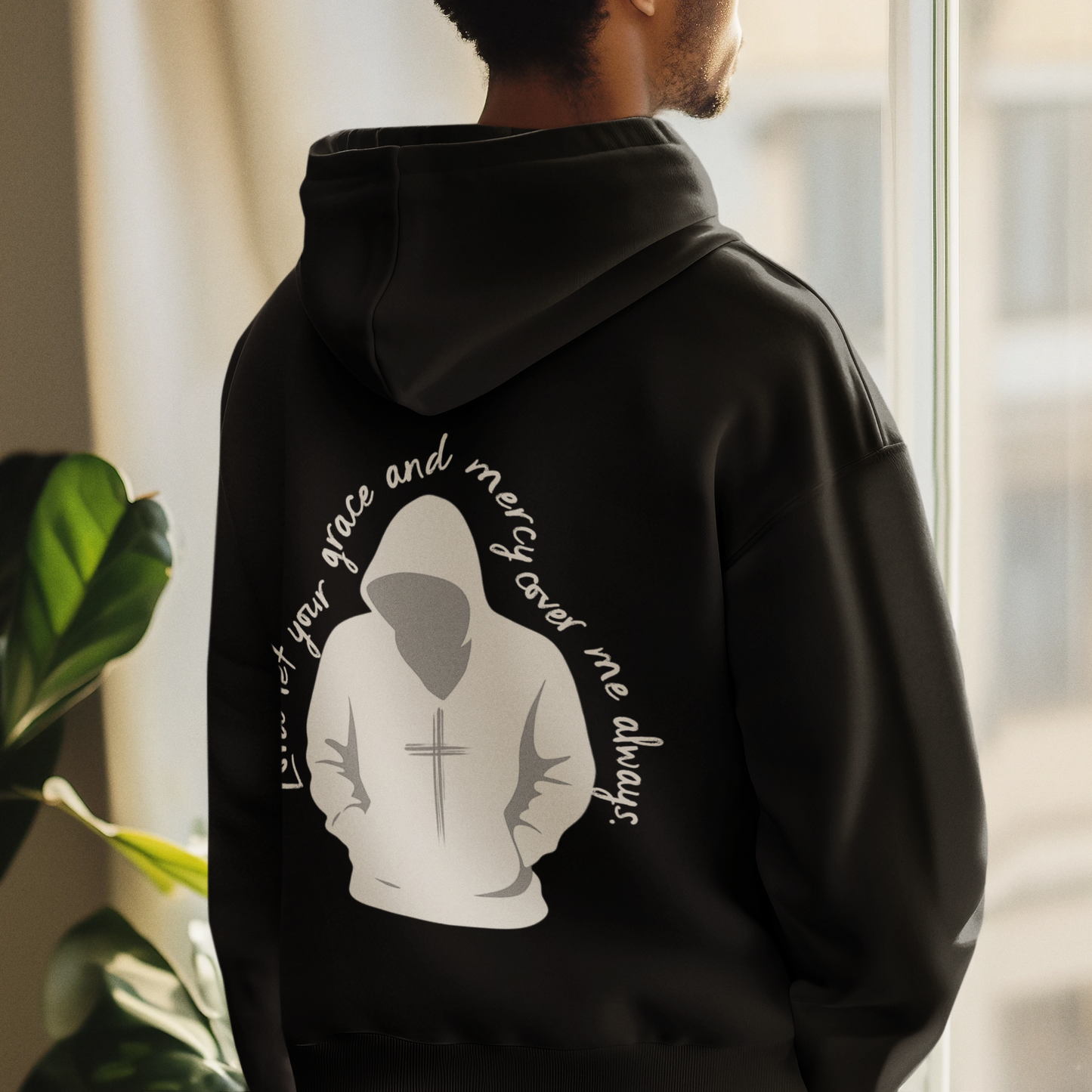 Covered by Grace and Mercy